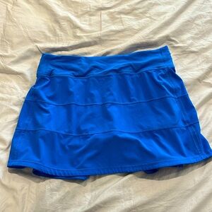EUC Lululemon tennis skirt